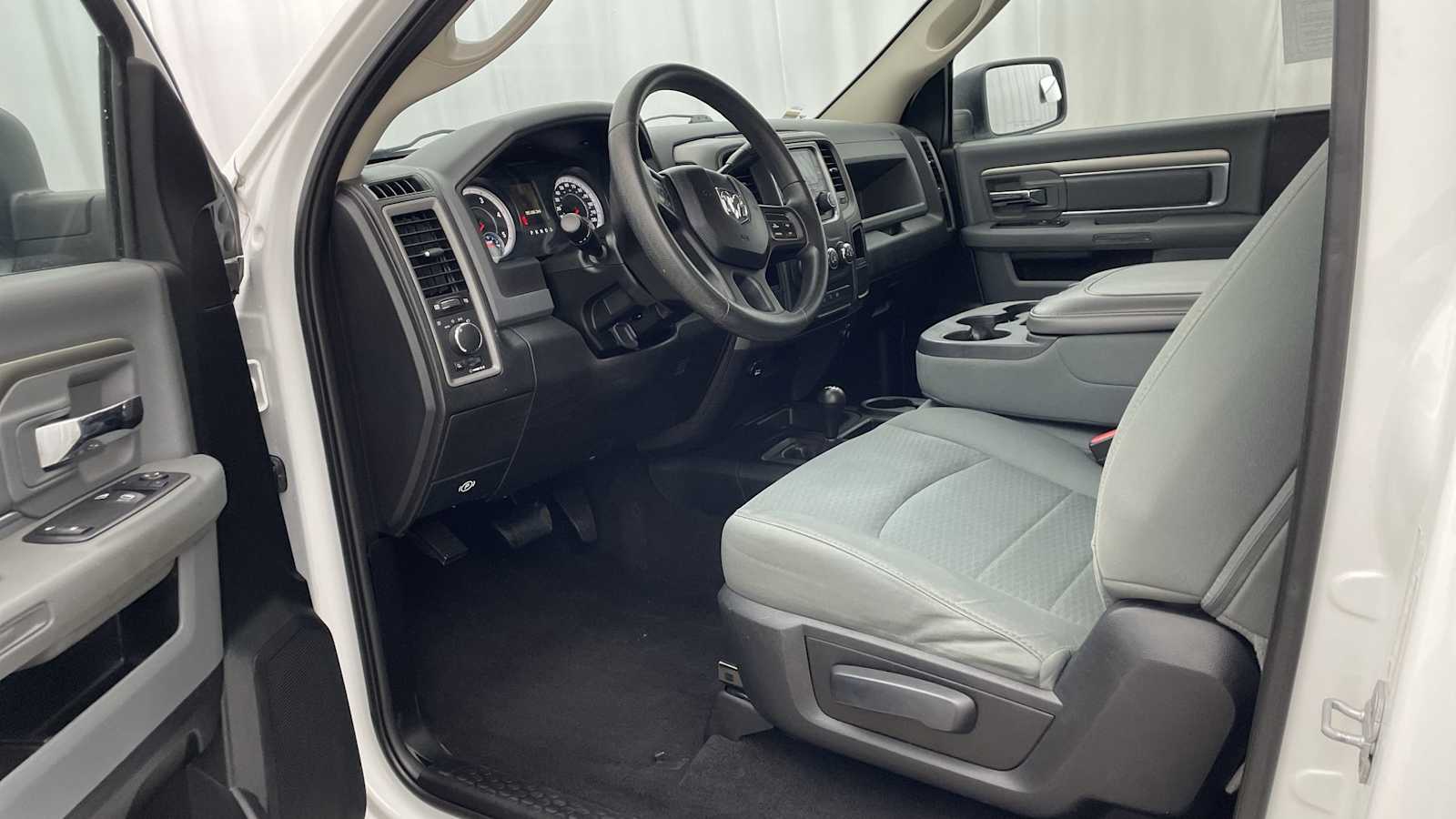 Thumbnail: 2014 RAM 2500 - 2