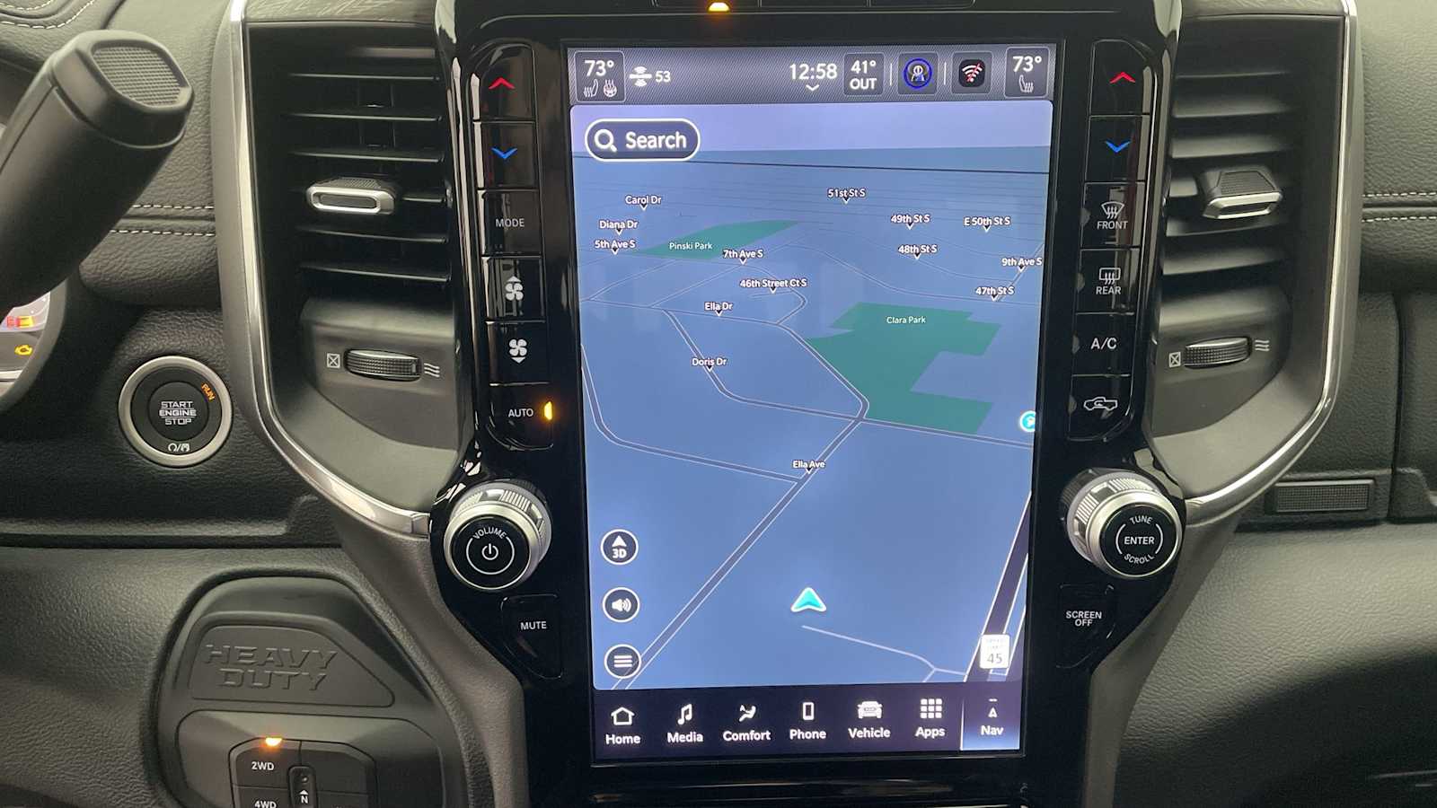 Thumbnail: 2026 RAM 2500 - 4