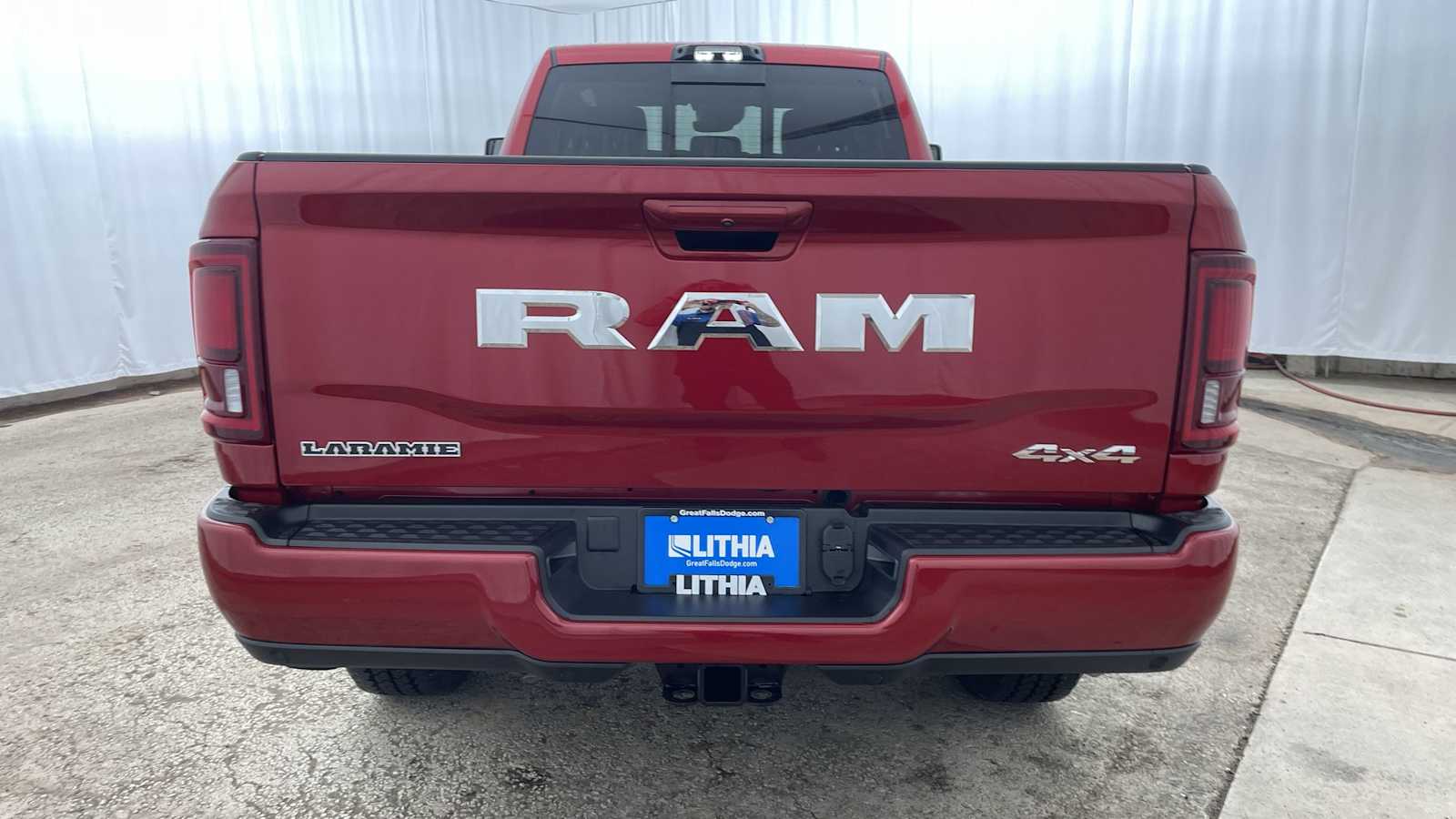 Thumbnail: 2026 RAM 2500 - 34