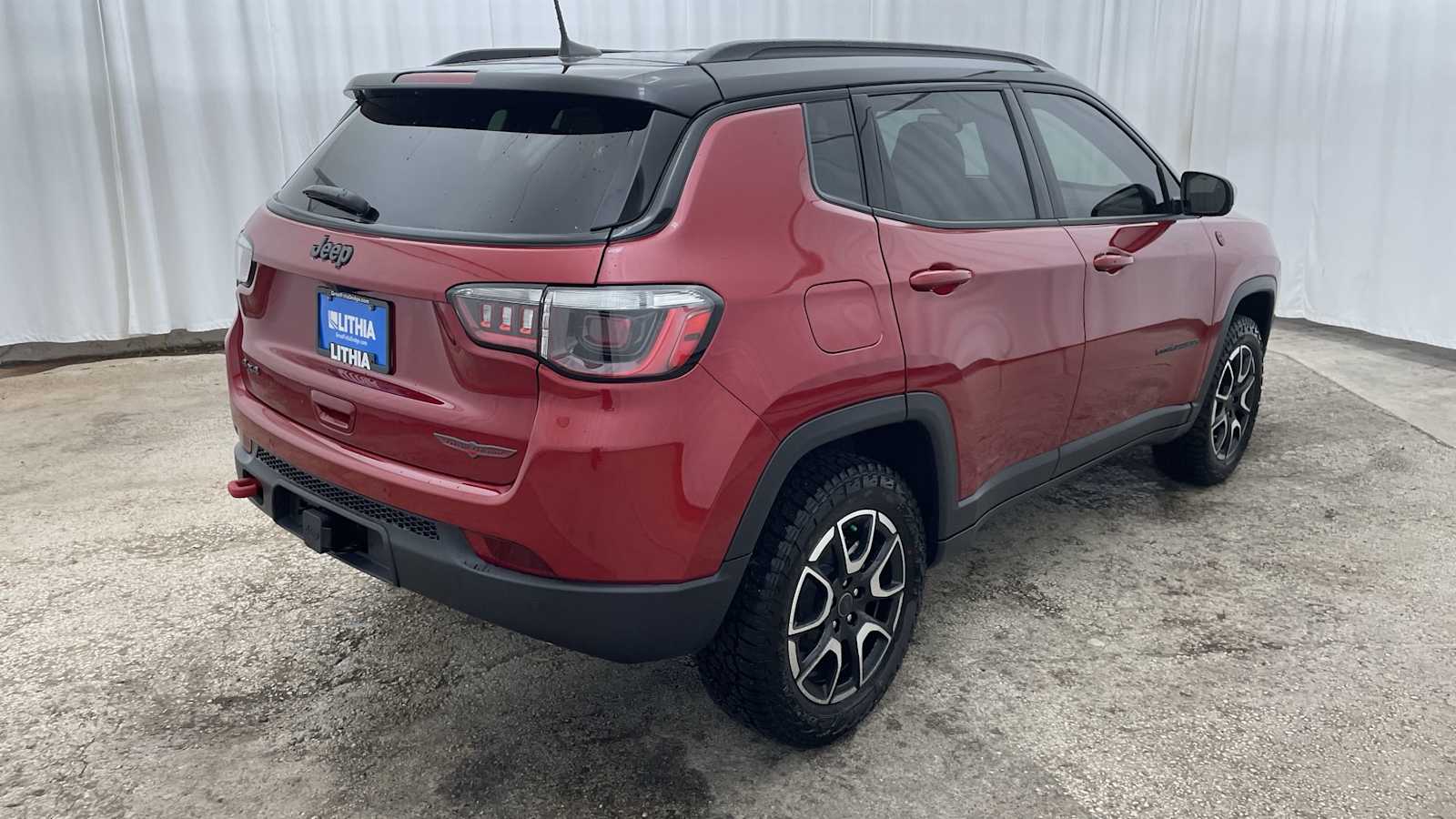 Thumbnail: 2026 Jeep Compass - 33