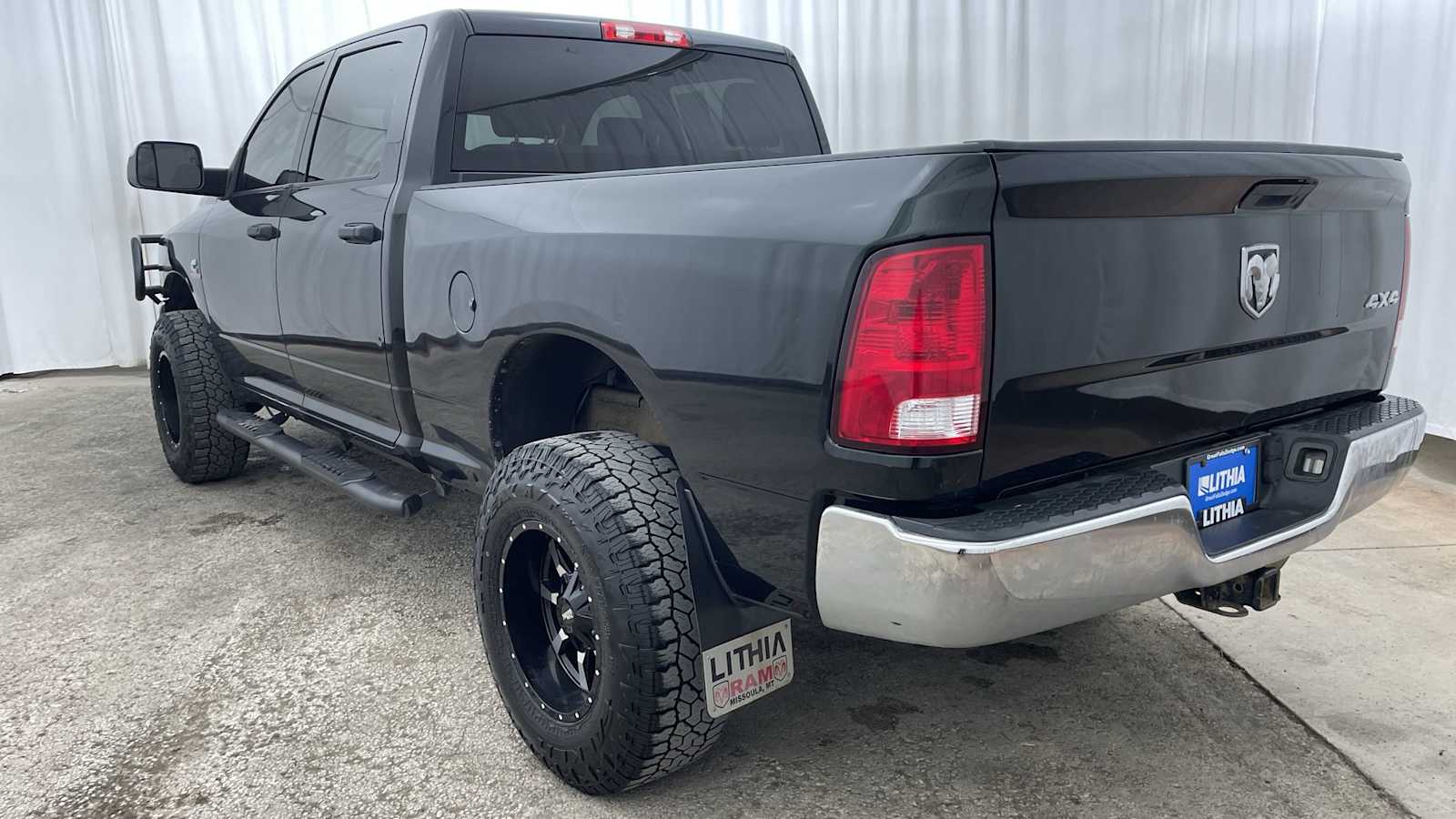 Thumbnail: 2016 RAM 2500 - 27