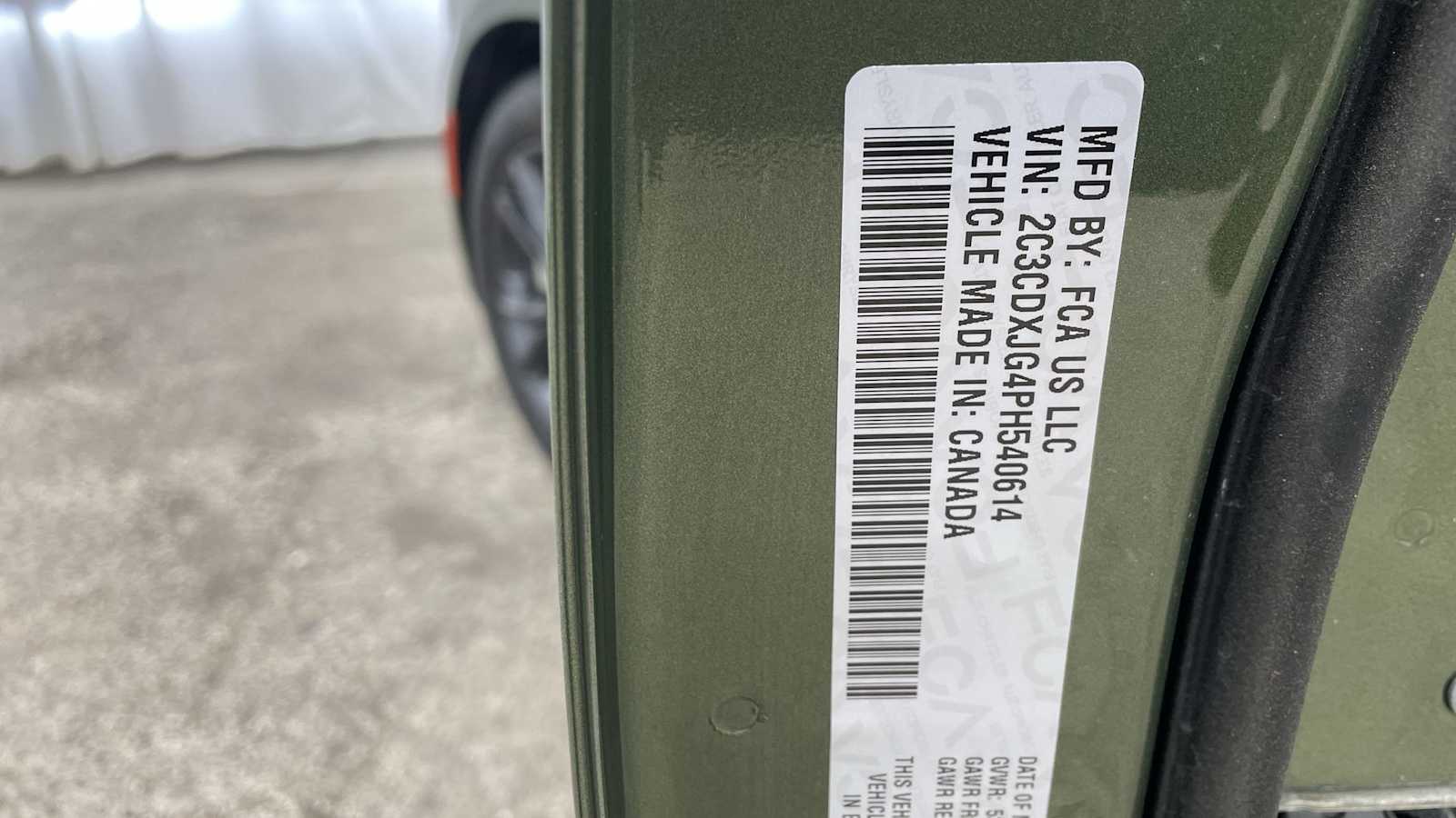 Thumbnail: 2023 Dodge Charger - 27