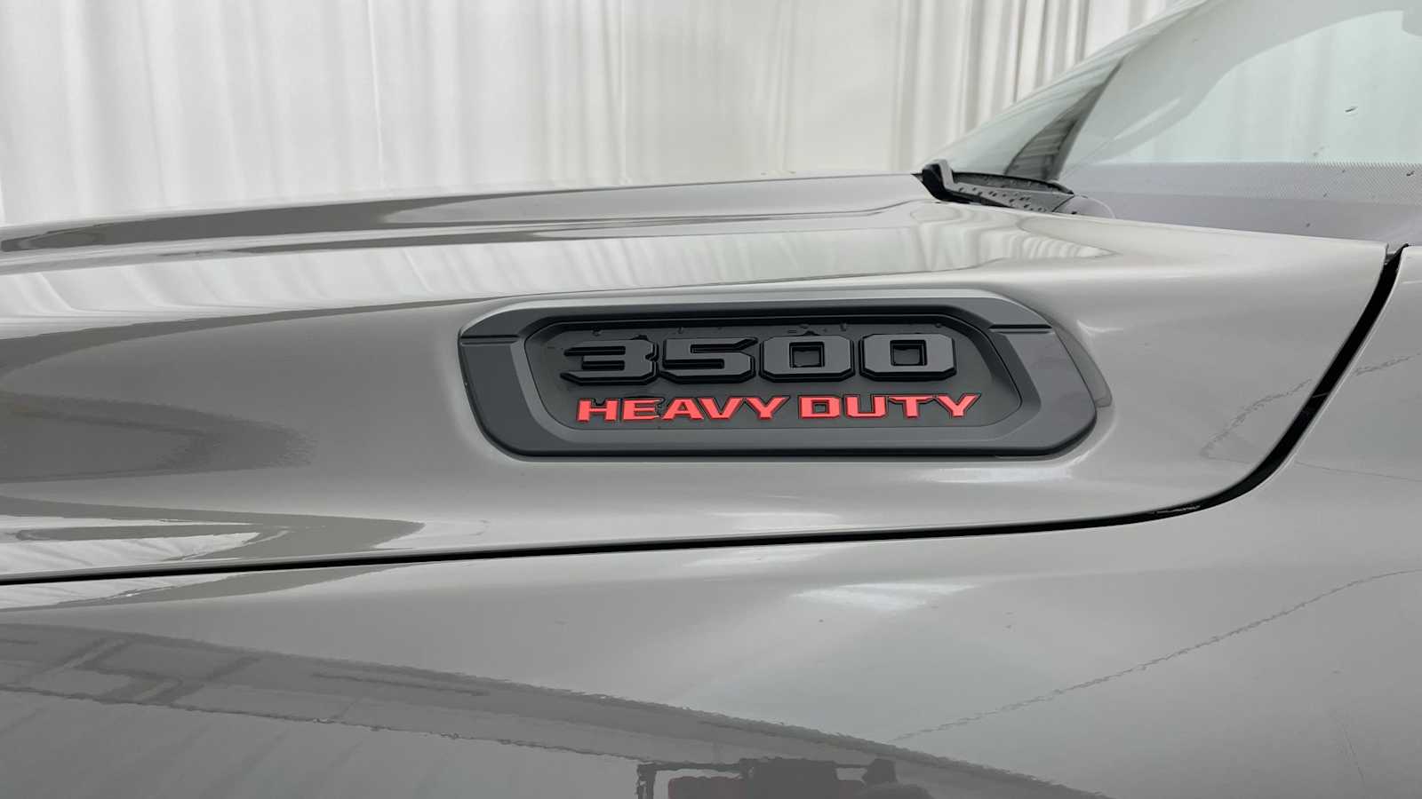 Thumbnail: 2026 RAM 3500 - 38