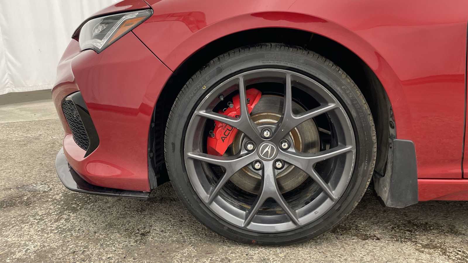 Thumbnail: 2021 Acura TLX - 39