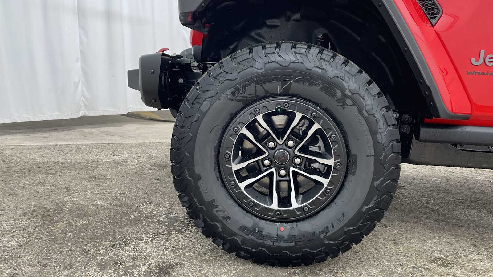 Thumbnail: 2026 Jeep Wrangler - 43