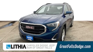 2020 GMC Terrain