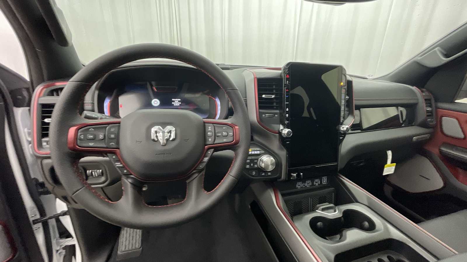 Thumbnail: 2026 RAM 1500 - 3