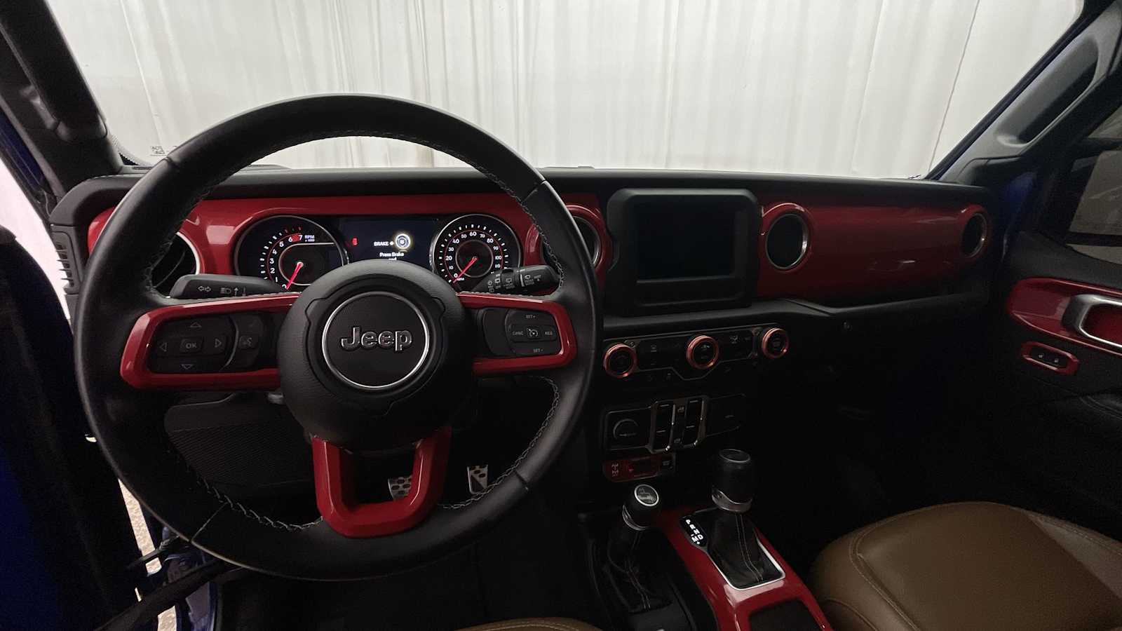 Thumbnail: 2020 Jeep Wrangler - 3