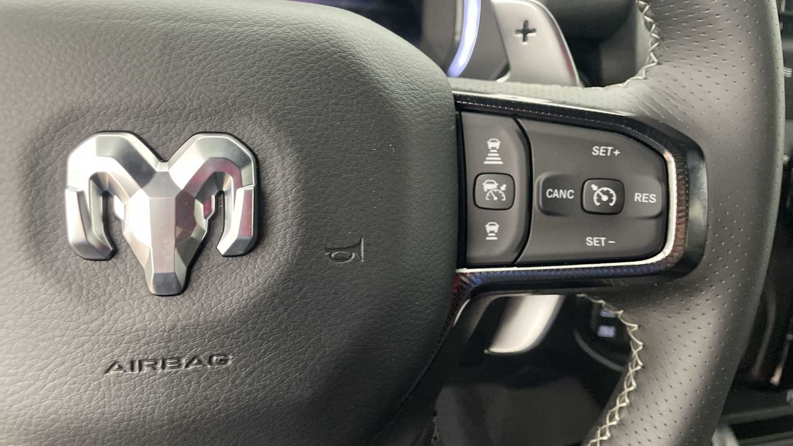 Thumbnail: 2025 RAM 1500 - 14
