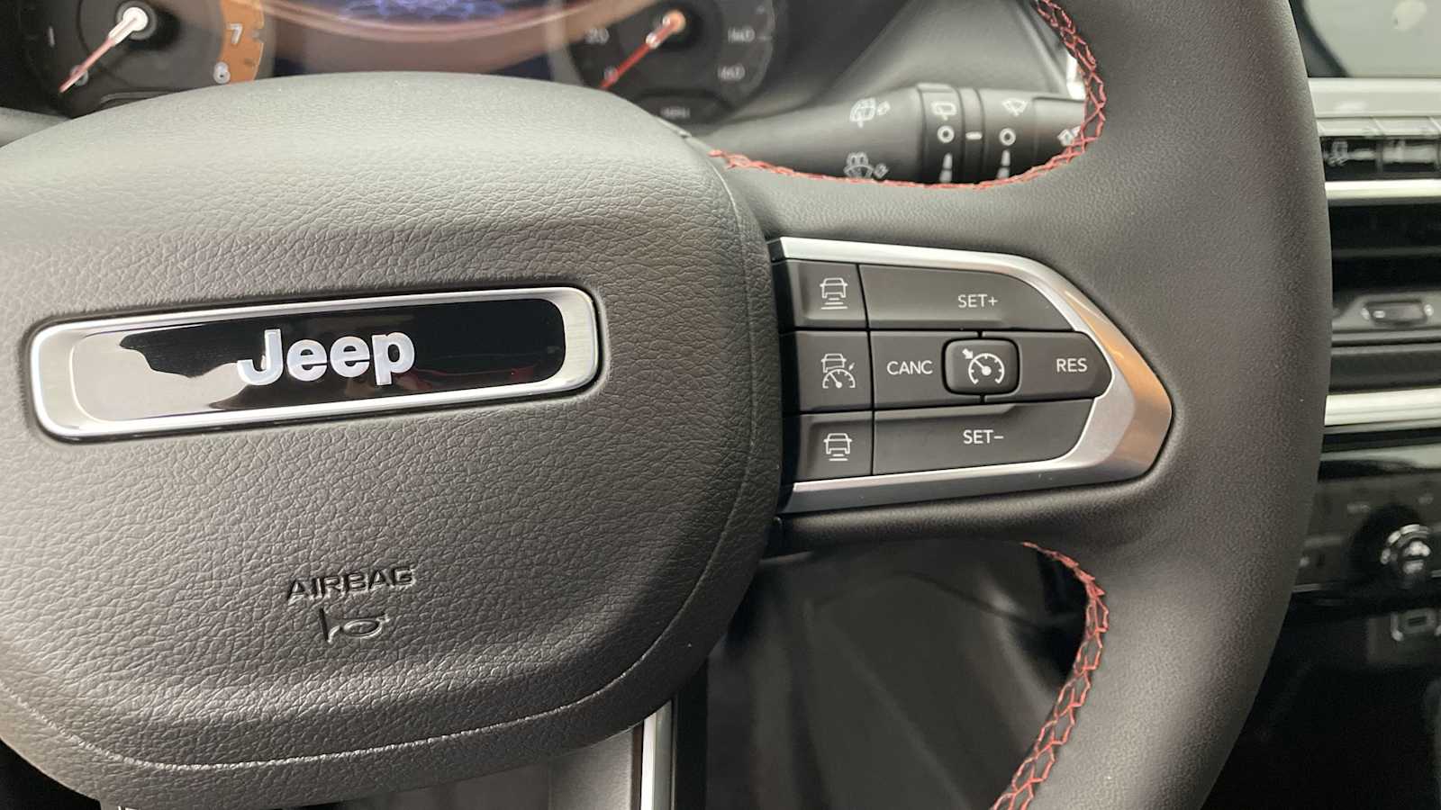 Thumbnail: 2026 Jeep Compass - 13