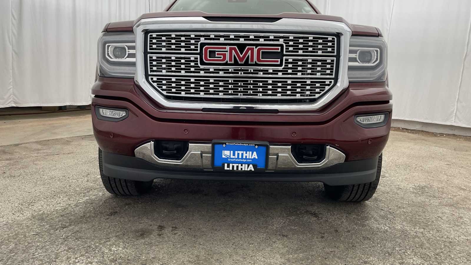 Thumbnail: 2016 GMC Sierra 1500 - 39