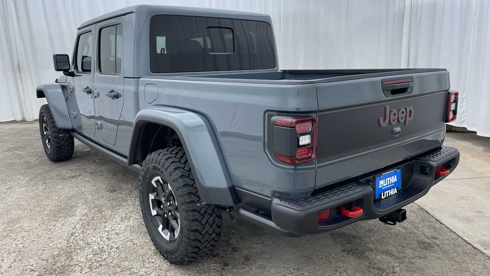 Thumbnail: 2026 Jeep Gladiator - 33
