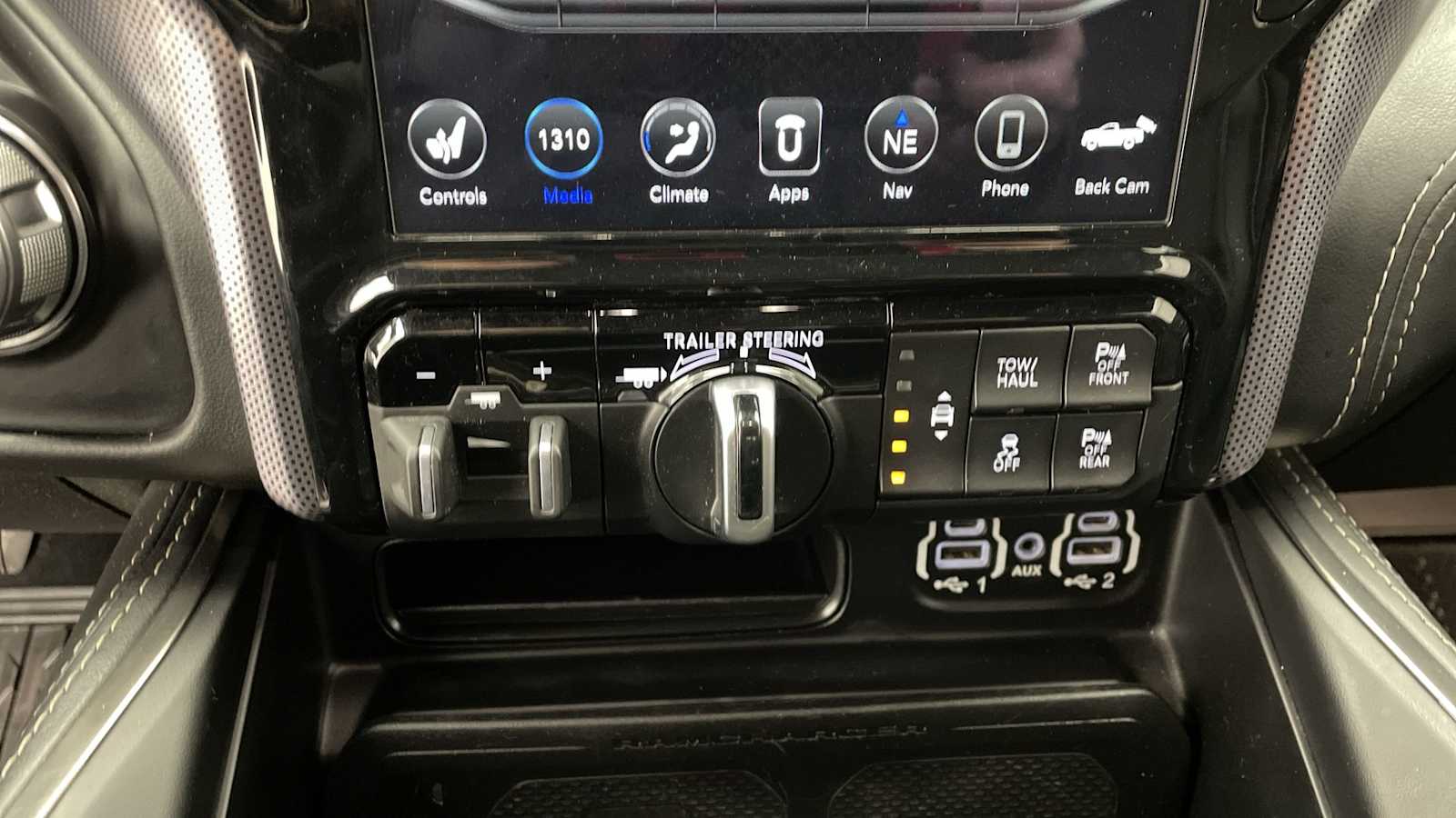 Thumbnail: 2021 RAM 1500 - 25