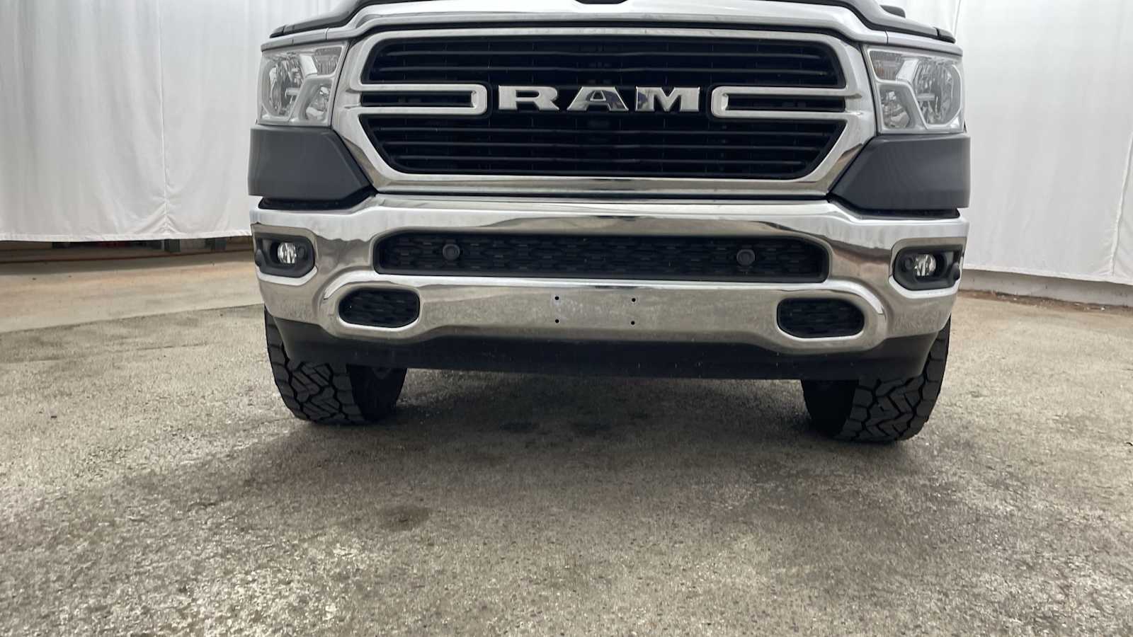 Thumbnail: 2019 RAM 1500 - 36