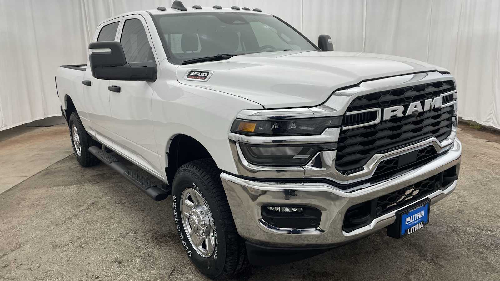 Thumbnail: 2026 RAM 3500 - 34