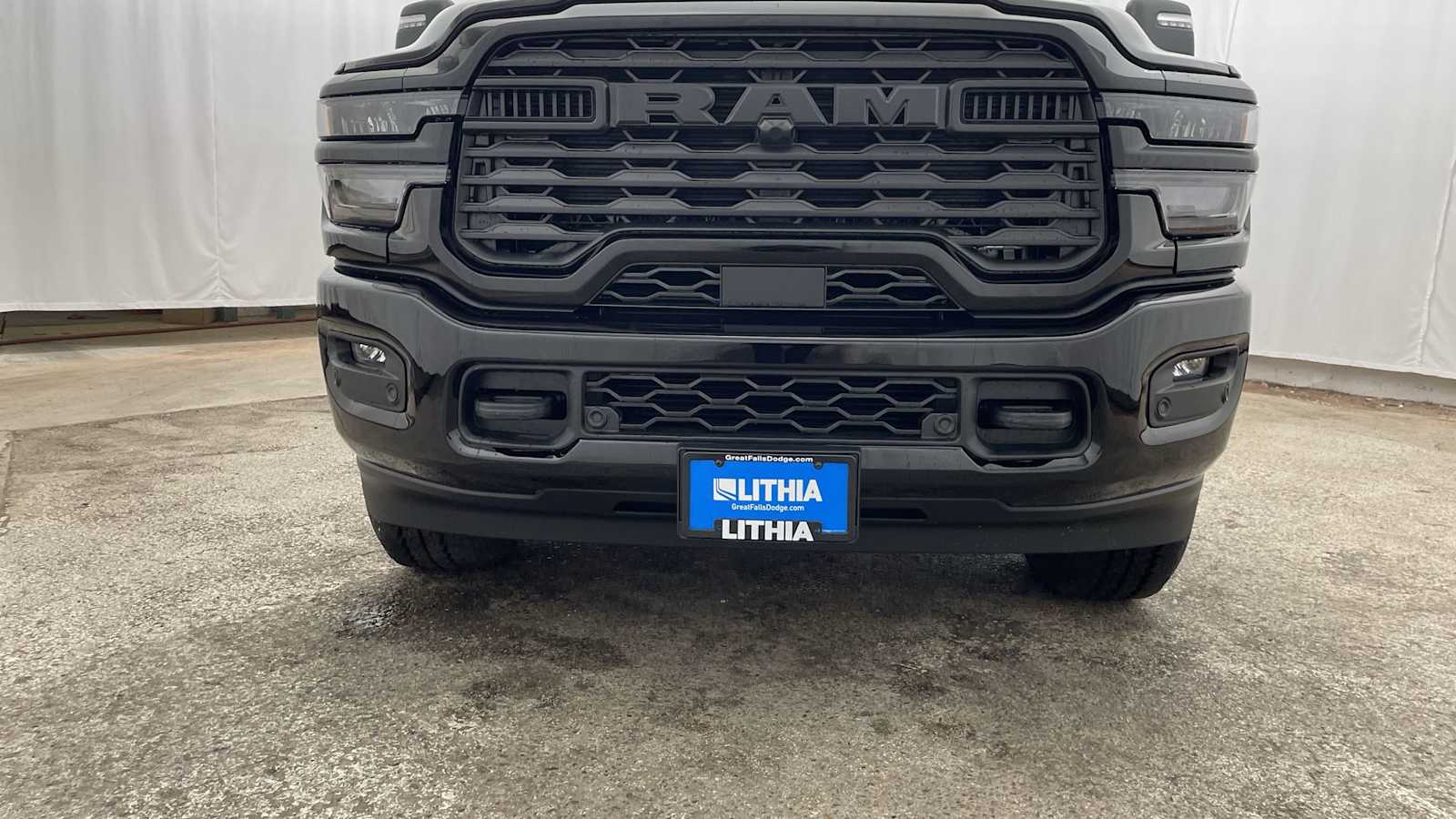 Thumbnail: 2026 RAM 2500 - 36