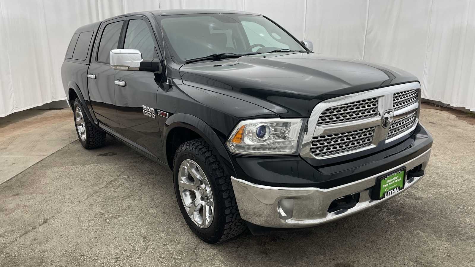 Thumbnail: 2015 RAM 1500 - 35