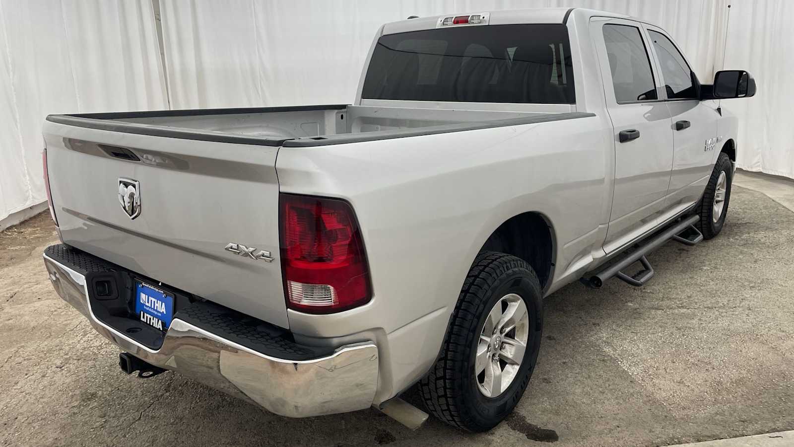 Thumbnail: 2017 RAM 1500 - 28