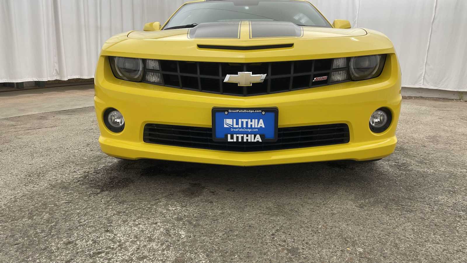 Thumbnail: 2011 Chevrolet Camaro - 36