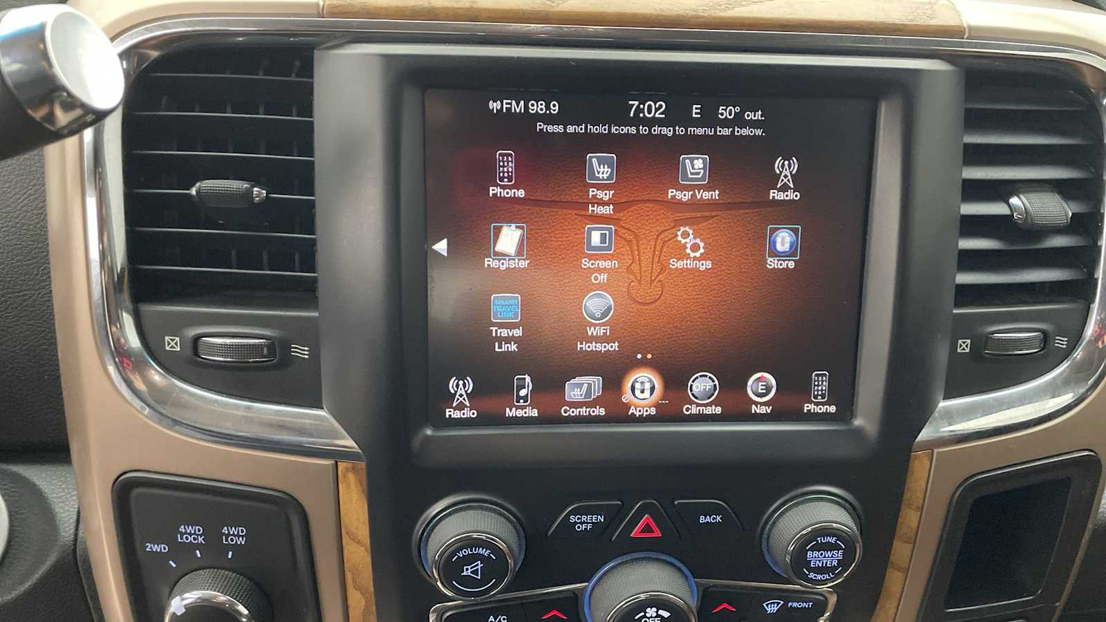 Thumbnail: 2016 RAM 2500 - 25