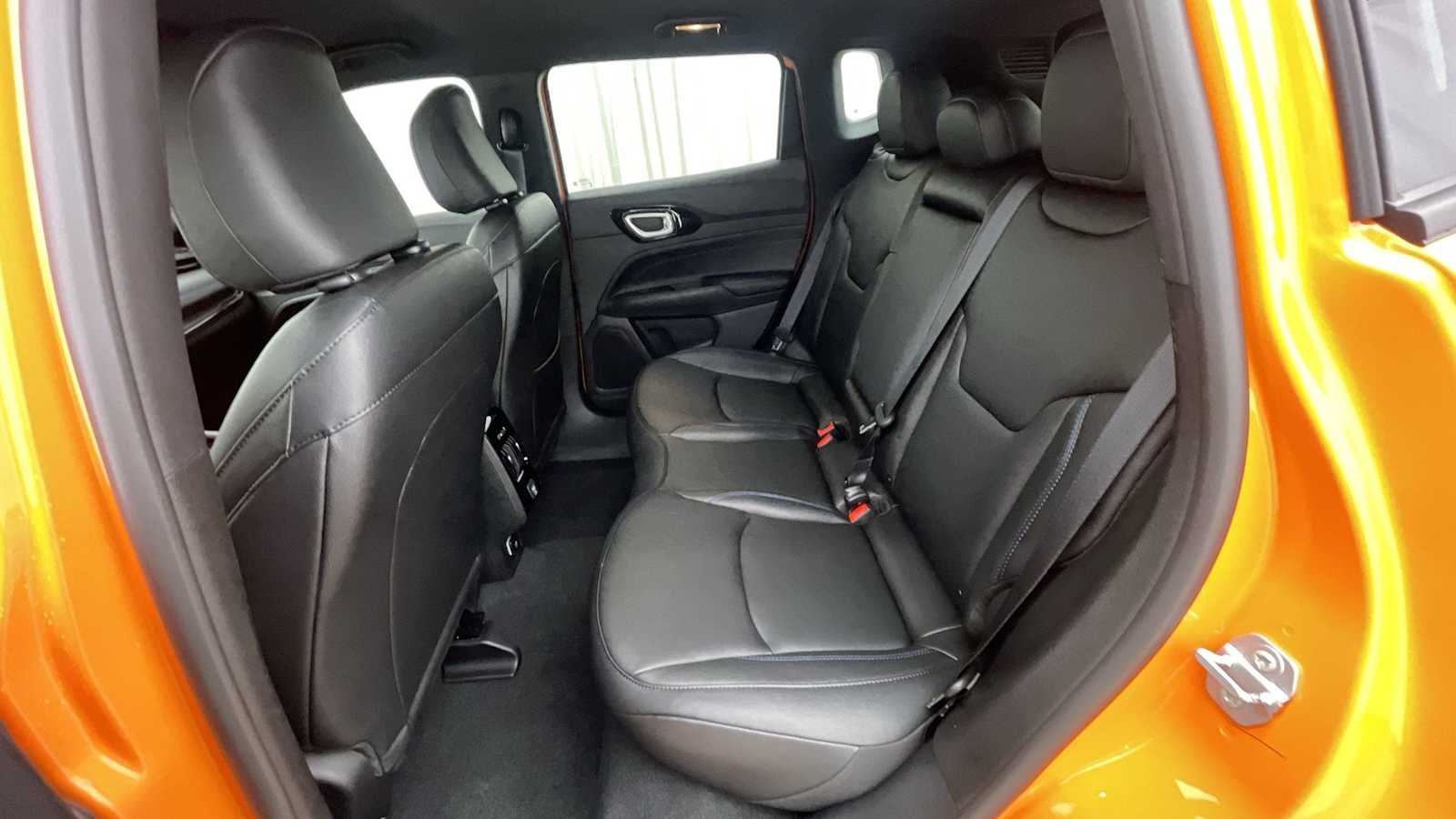 Thumbnail: 2026 Jeep Compass - 8