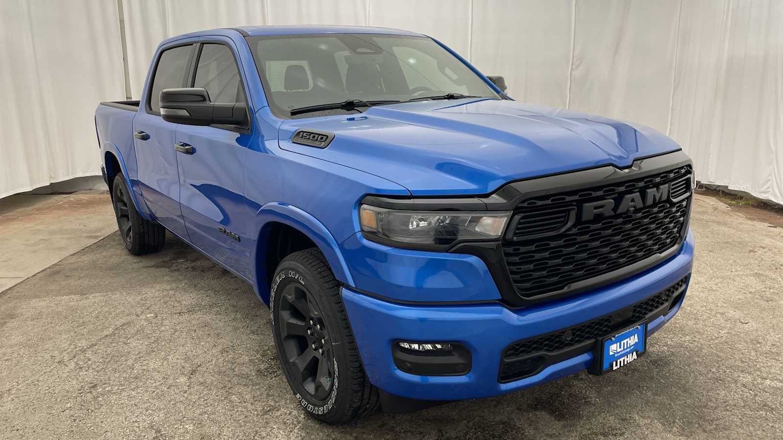 Thumbnail: 2026 RAM 1500 - 37