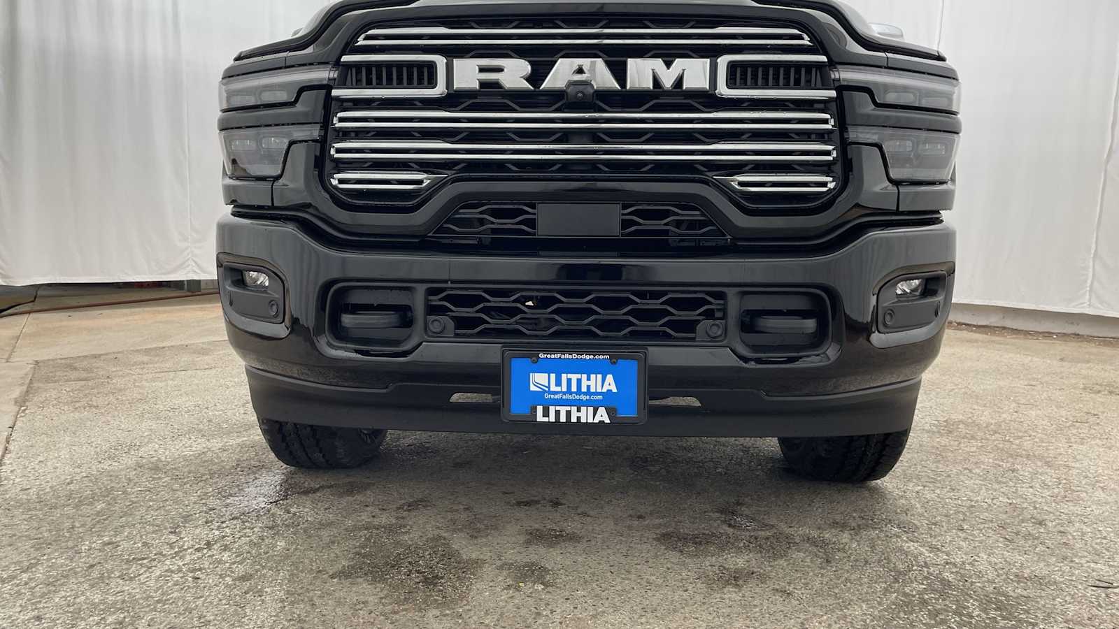 Thumbnail: 2026 RAM 3500 - 38