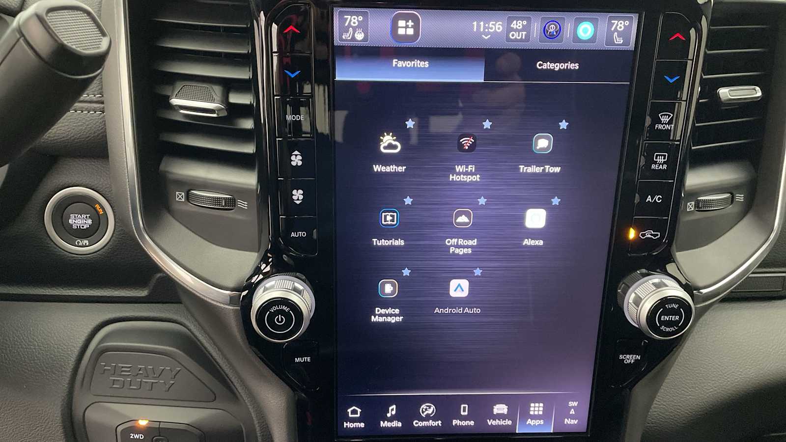 Thumbnail: 2026 RAM 3500 - 25