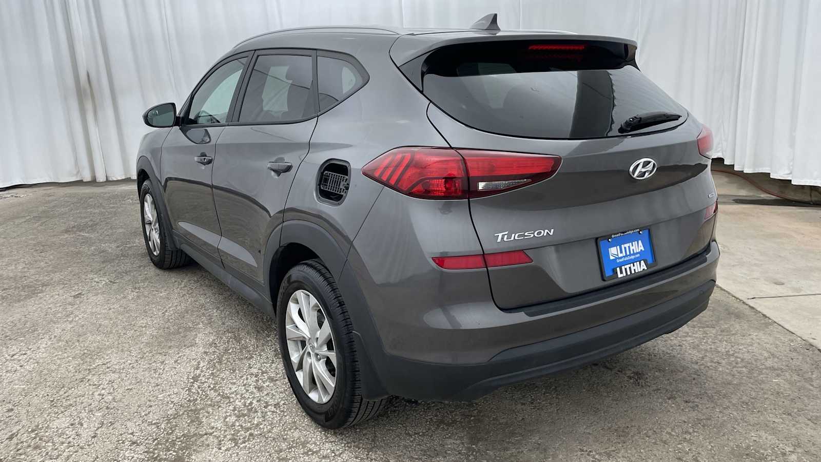 Thumbnail: 2020 Hyundai Tucson - 31