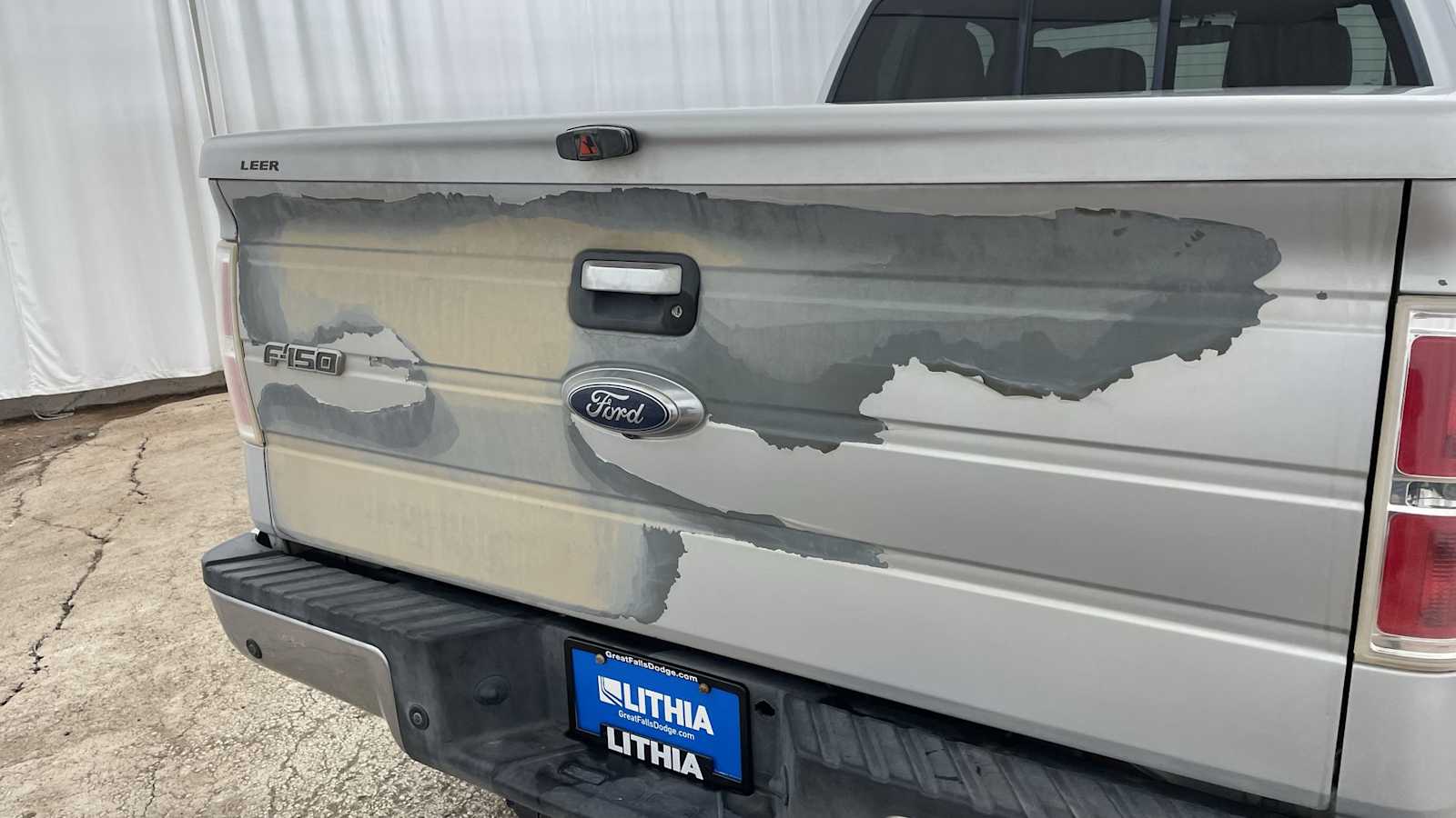 Thumbnail: 2011 Ford F-150 - 39