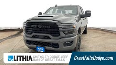 2026 Ram 2500 LARAMIE CREW CAB 4X4 8' BOX Pickup Great Falls, MT