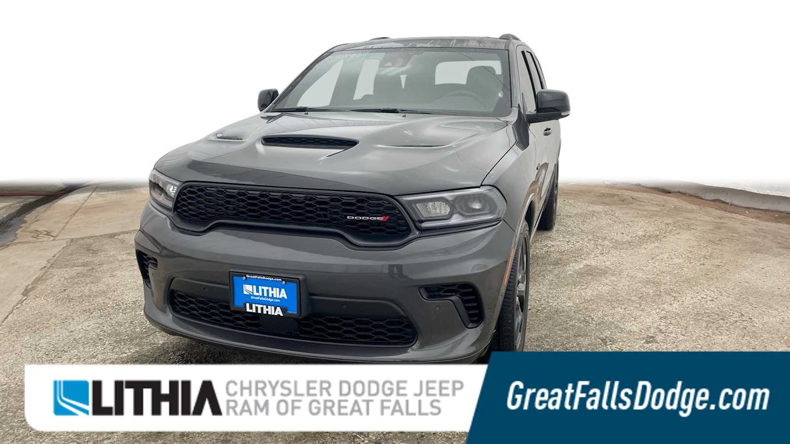 2026 Dodge Durango GT HEMI Premium V8 AWD's photo