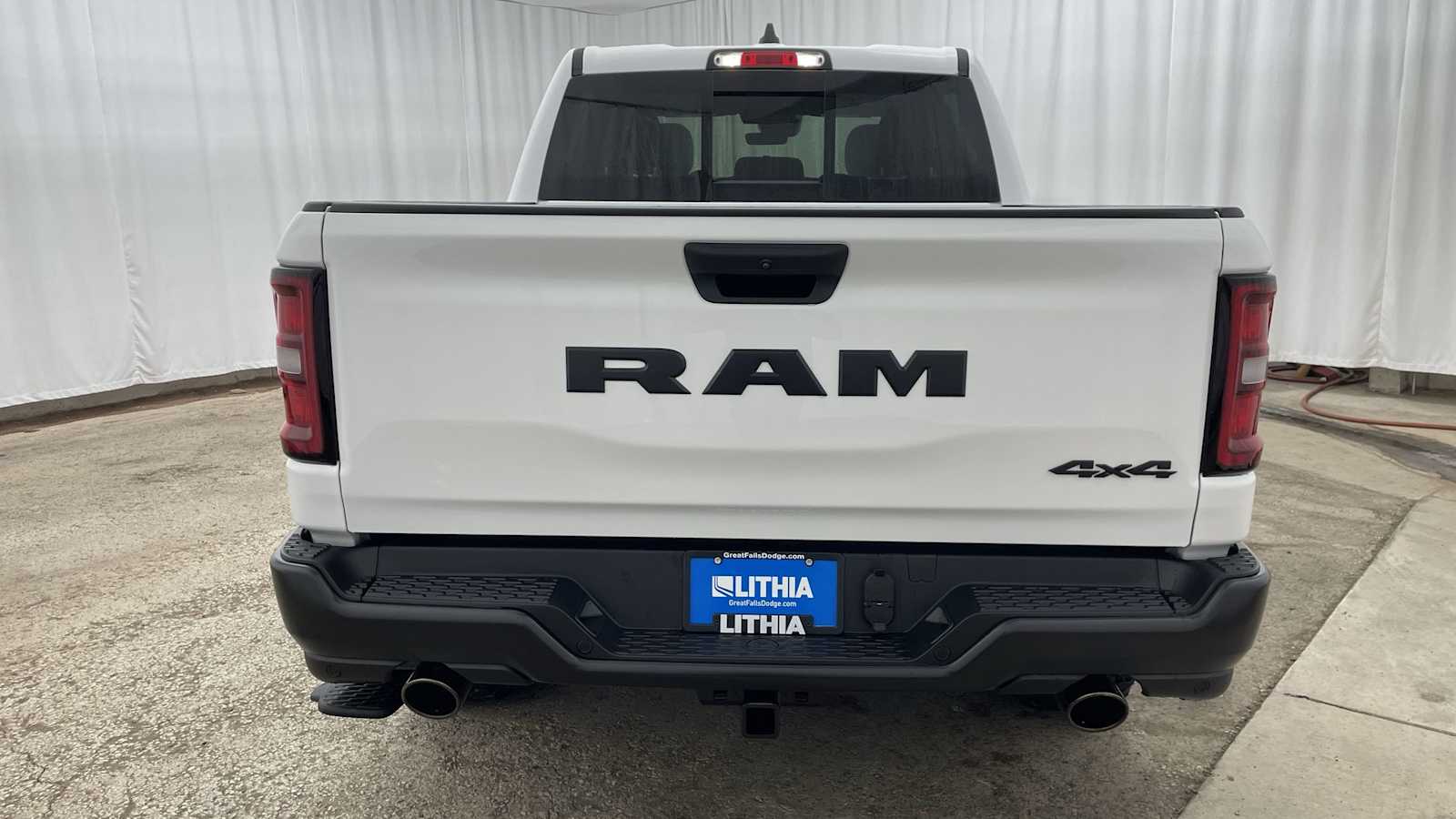 Thumbnail: 2026 RAM 1500 - 31