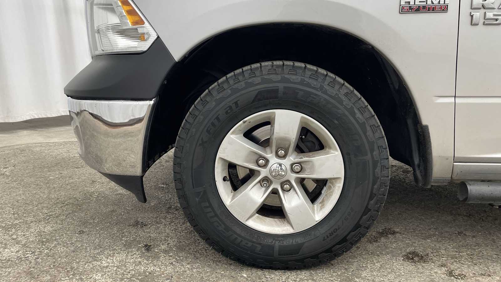 Thumbnail: 2017 RAM 1500 - 33