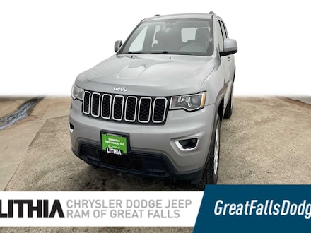 2017 Jeep Grand Cherokee Laredo 4x4 SUV