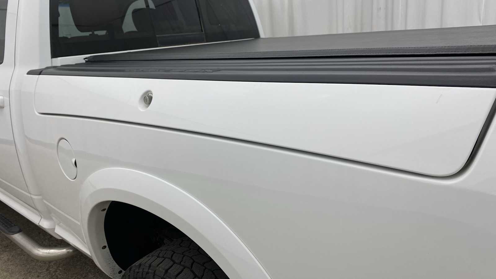 Thumbnail: 2014 RAM 2500 - 25