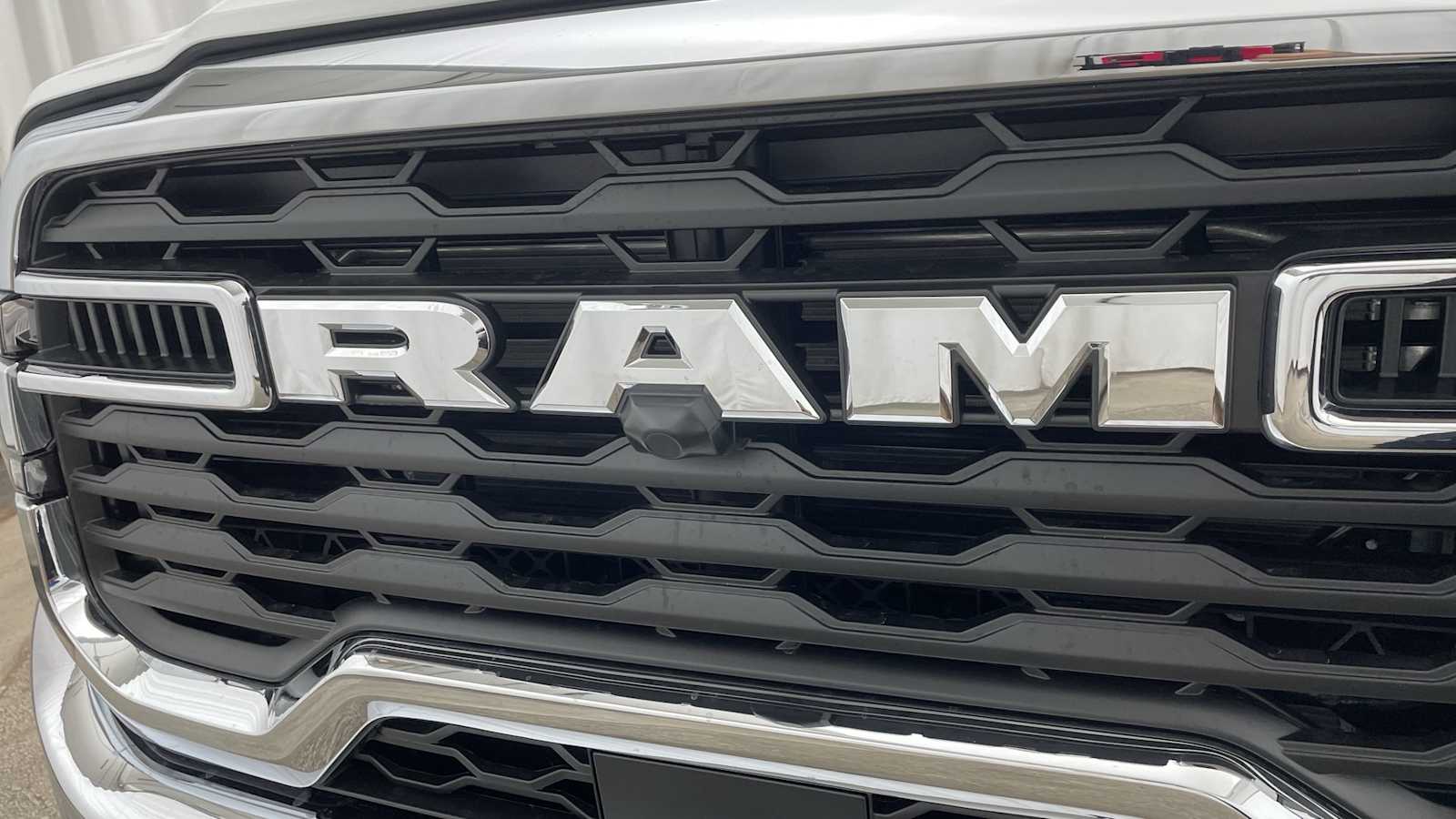 Thumbnail: 2026 RAM 3500 - 37