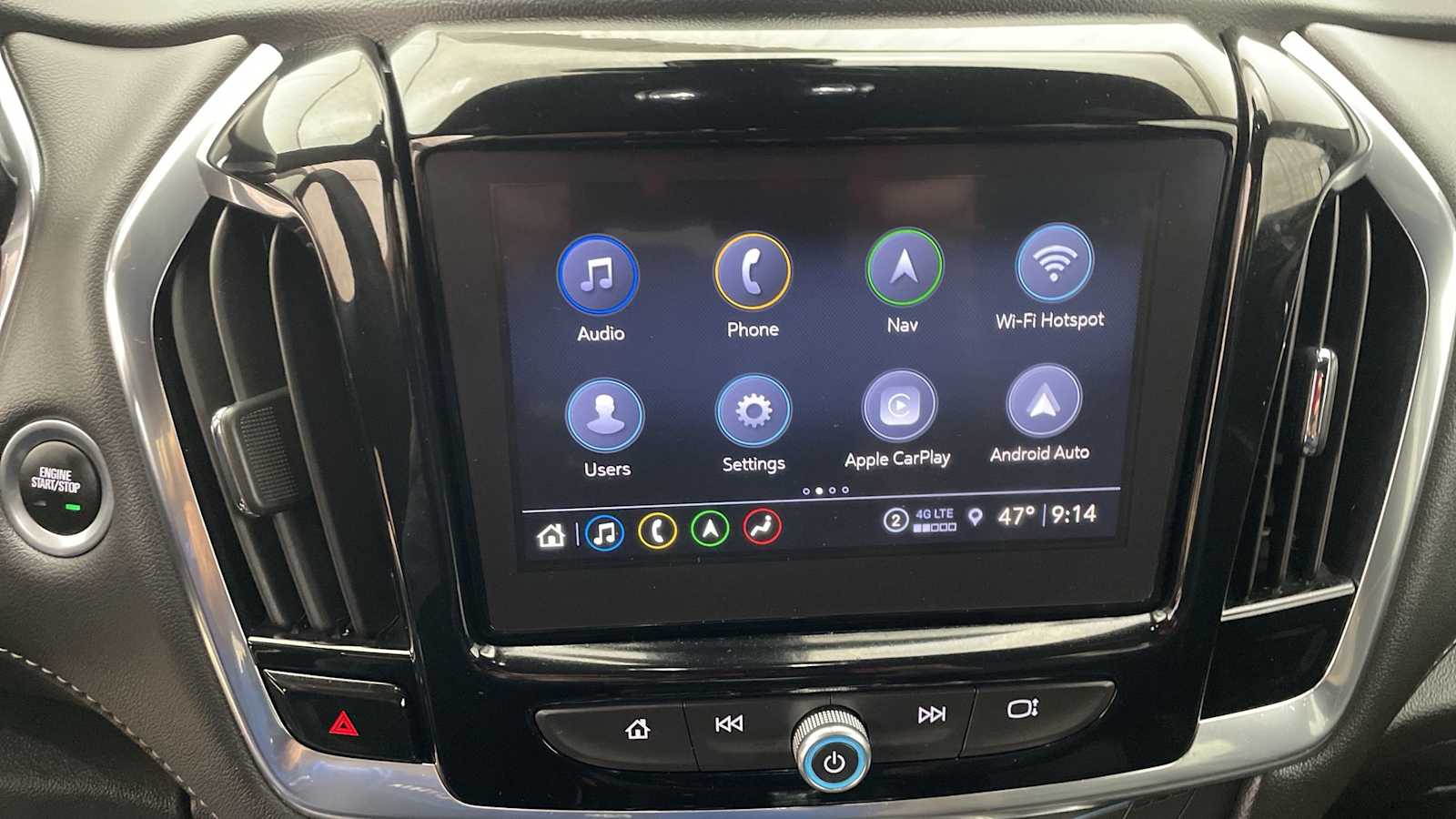 Thumbnail: 2023 Chevrolet Traverse - 27