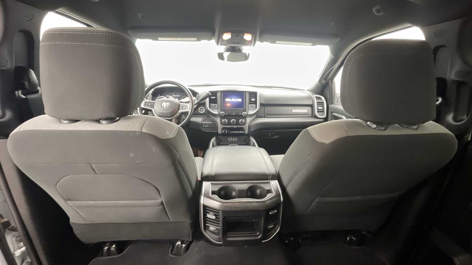 Thumbnail: 2024 RAM 2500 - 7