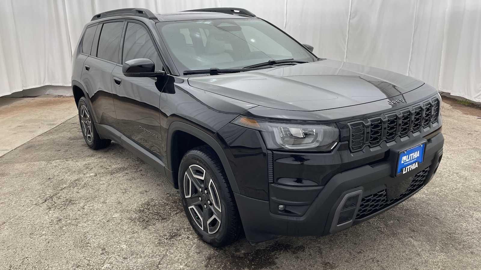 Thumbnail: 2026 Jeep Cherokee - 37