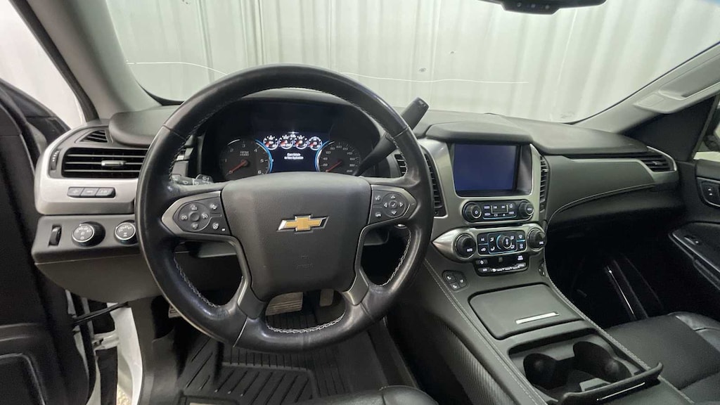 Used 2019 Chevrolet Tahoe Premier SUV