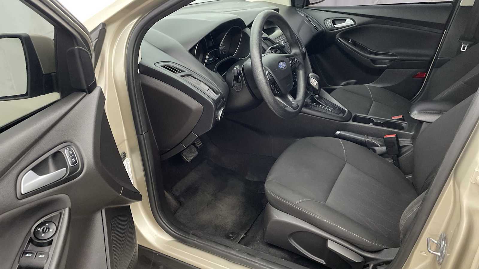 Used 2018 Ford Focus SE with VIN 1FADP3K25JL250305 for sale in Great Falls, MT