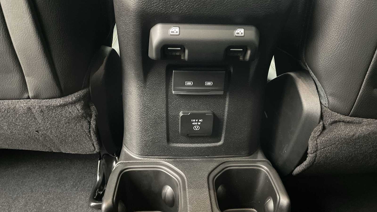 Thumbnail: 2026 Jeep Gladiator - 25