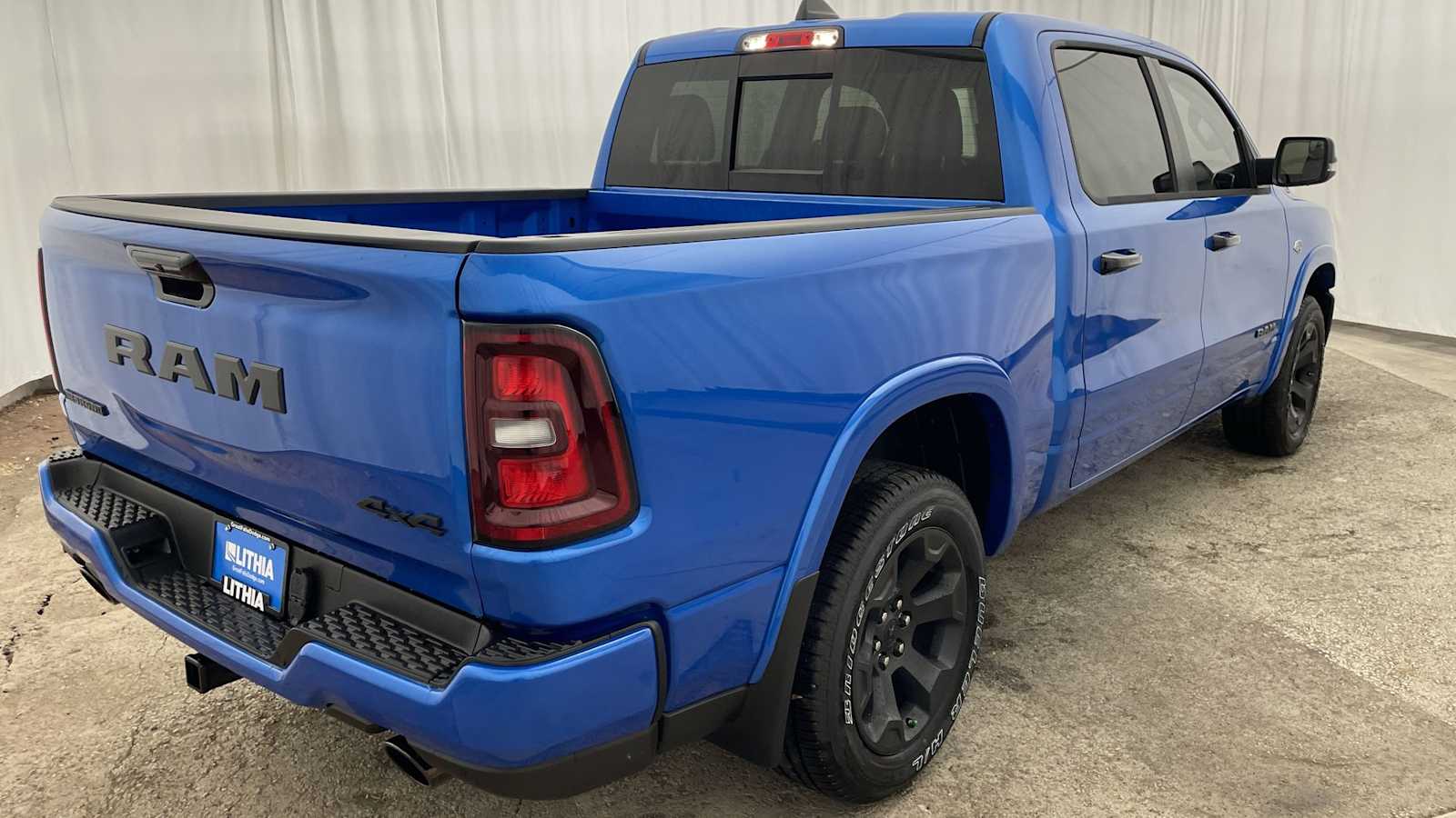 Thumbnail: 2026 RAM 1500 - 35