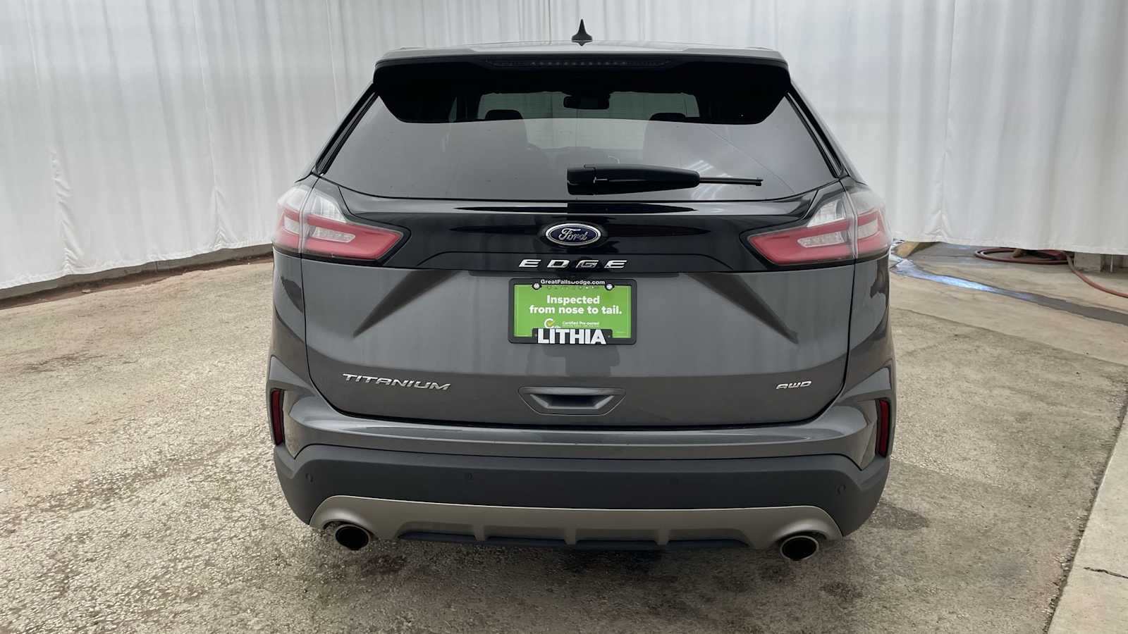 Thumbnail: 2024 Ford Edge - 33