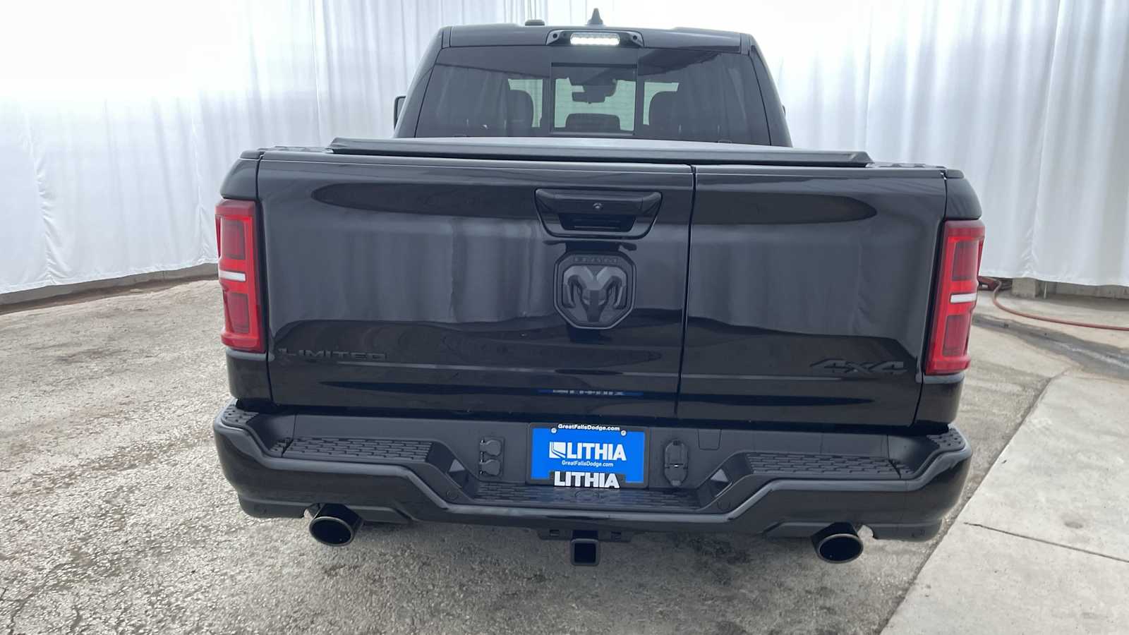 Thumbnail: 2026 RAM 1500 - 36