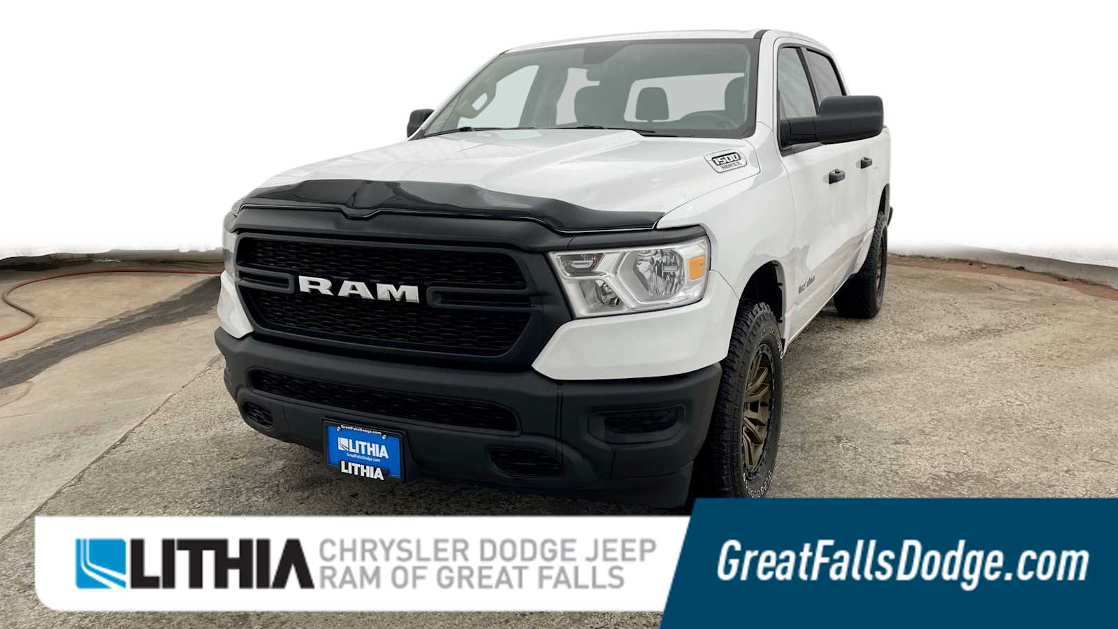 Thumbnail: 2020 RAM 1500 - 1