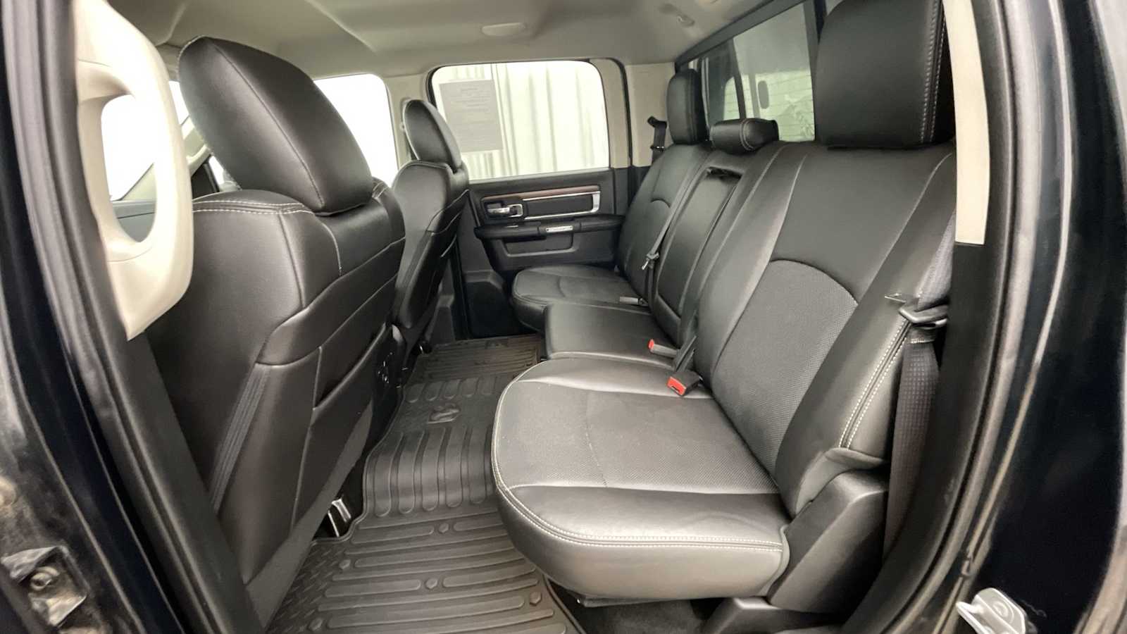 Thumbnail: 2015 RAM 1500 - 8