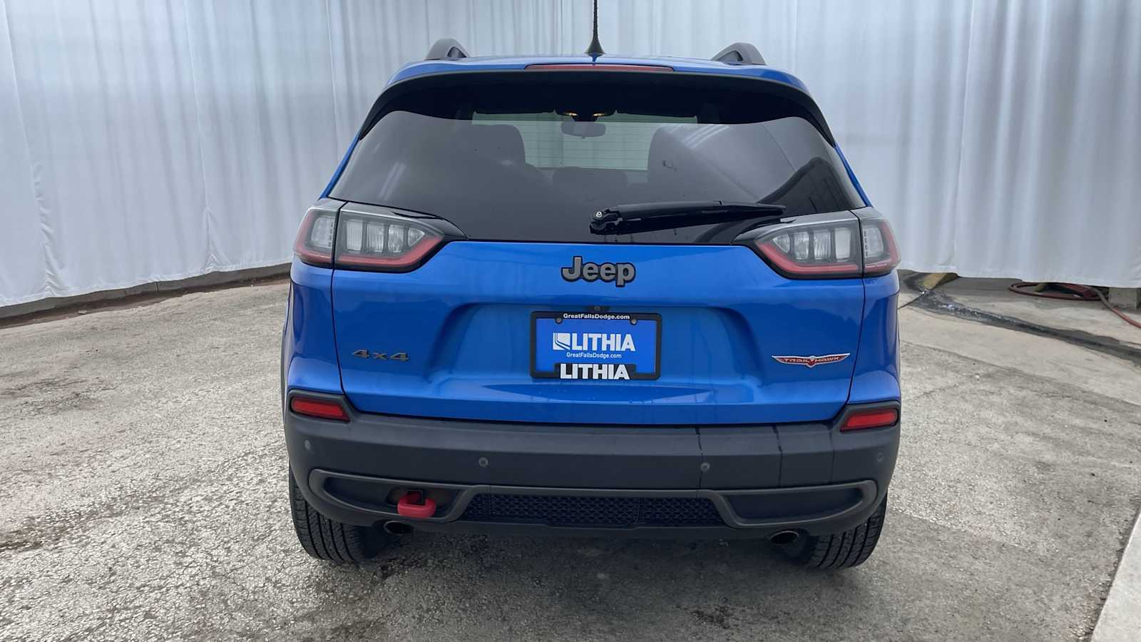 Thumbnail: 2019 Jeep Cherokee - 31