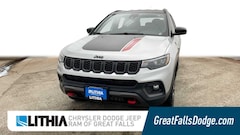 2026 Jeep Compass Trailhawk Sport Utility Great Falls, MT
